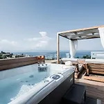 King's & Queen's - With Private Pool Afytos