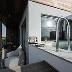Apart Otel King's & Queen's - With Private Pool Afytos