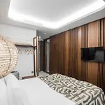 Apart Otel King's & Queen's - With Private Pool Afytos