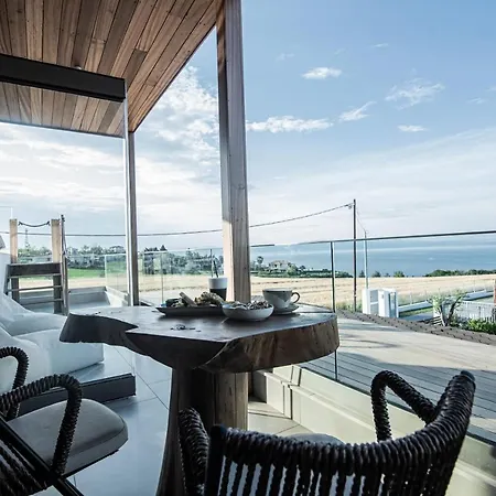 Aparthotel King's & Queen's - With Private Pool Afytos