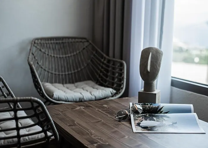 King's & Queen's - With Private Pool 4* Áfitosz