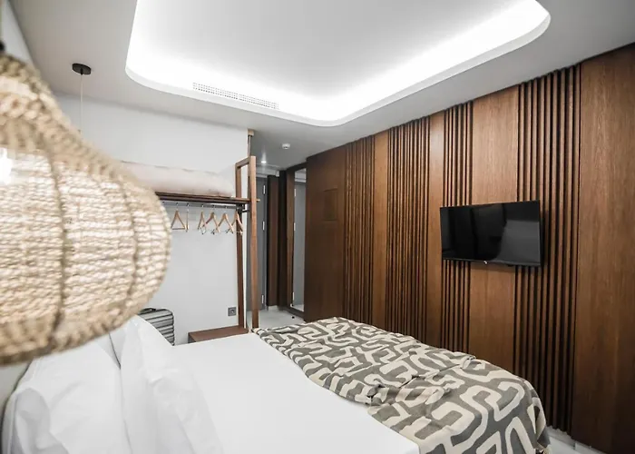 Apartmanhotel King's & Queen's - With Private Pool Áfitosz