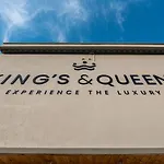 King's & Queen's - With Private Pool 4* أفيتوس