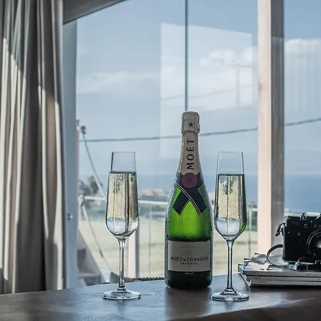 King's & Queen's - With Private Pool 4* Afytos