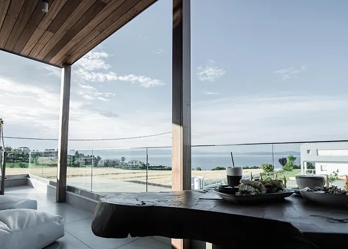 King's & Queen's - With Private Pool Ξενοδοχείο με διαμερίσματα 4*