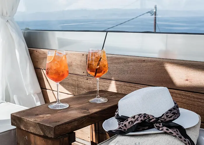 King's & Queen's - With Private Pool Áfitos