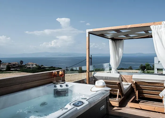 King's & Queen's - With Private Pool Ξενοδοχείο με διαμερίσματα 4*