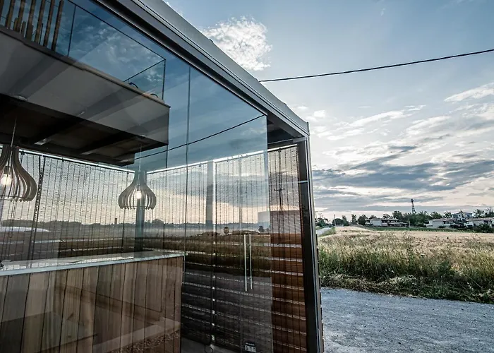 Aparthotel King's & Queen's - With Private Pool Áfitos