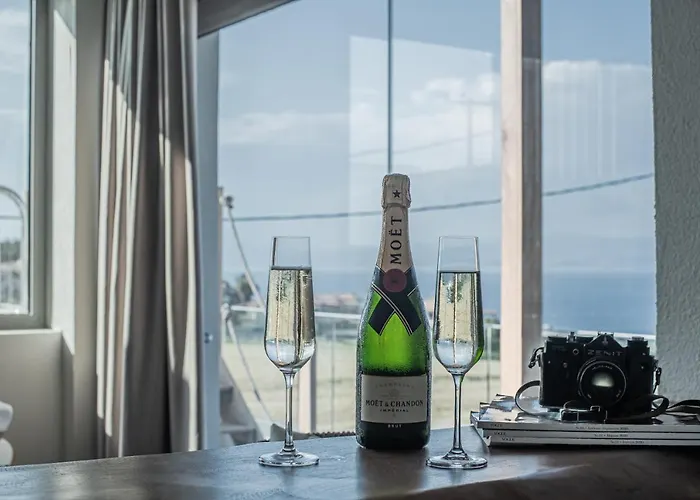 King's & Queen's - With Private Pool 4* Áfitos