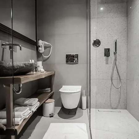 King's & Queen's - With Private Pool Ξενοδοχείο με διαμερίσματα *