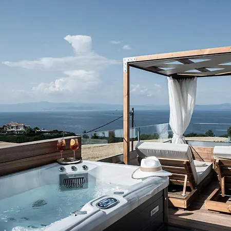 King's & Queen's - With Private Pool Ξενοδοχείο με διαμερίσματα *