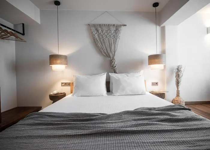 King's & Queen's - With Private Pool Apartahotel Afytos