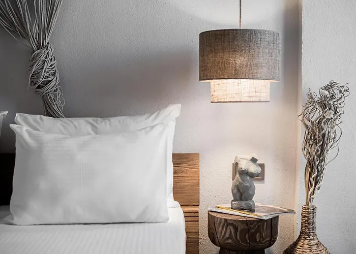 King's & Queen's - With Private Pool Afytos